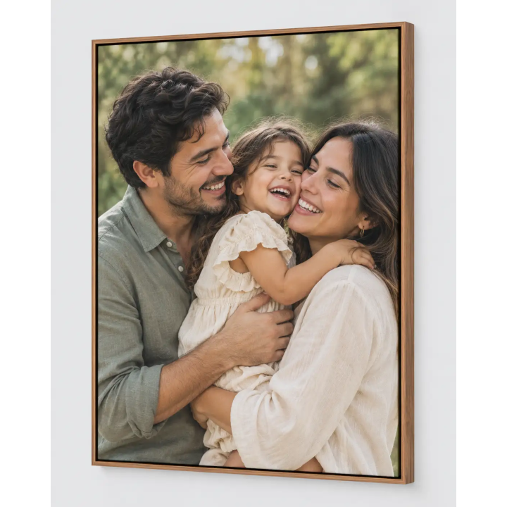 Lienzo personalizado 70 × 100 cm | LASACA
