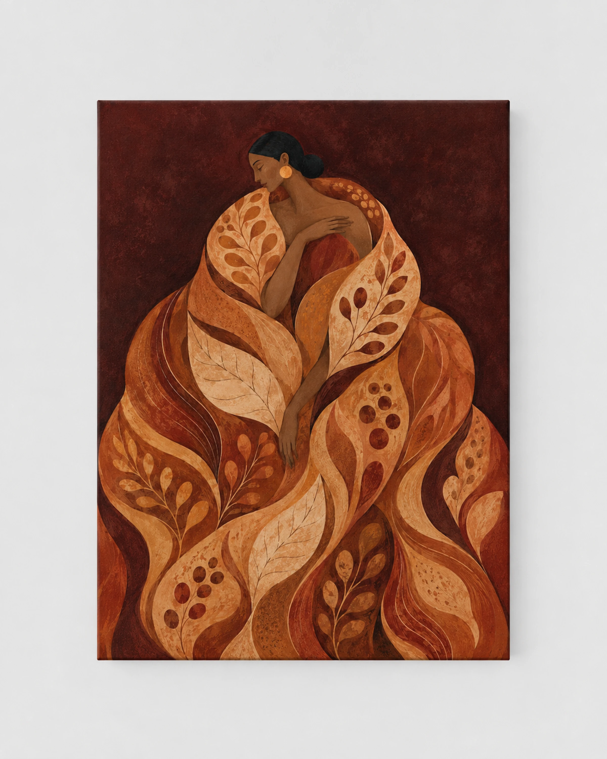 Abrazo Sereno - Colección Tierra LASACA